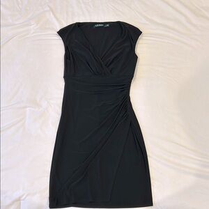 Lauren Ralph Lauren Black Dress